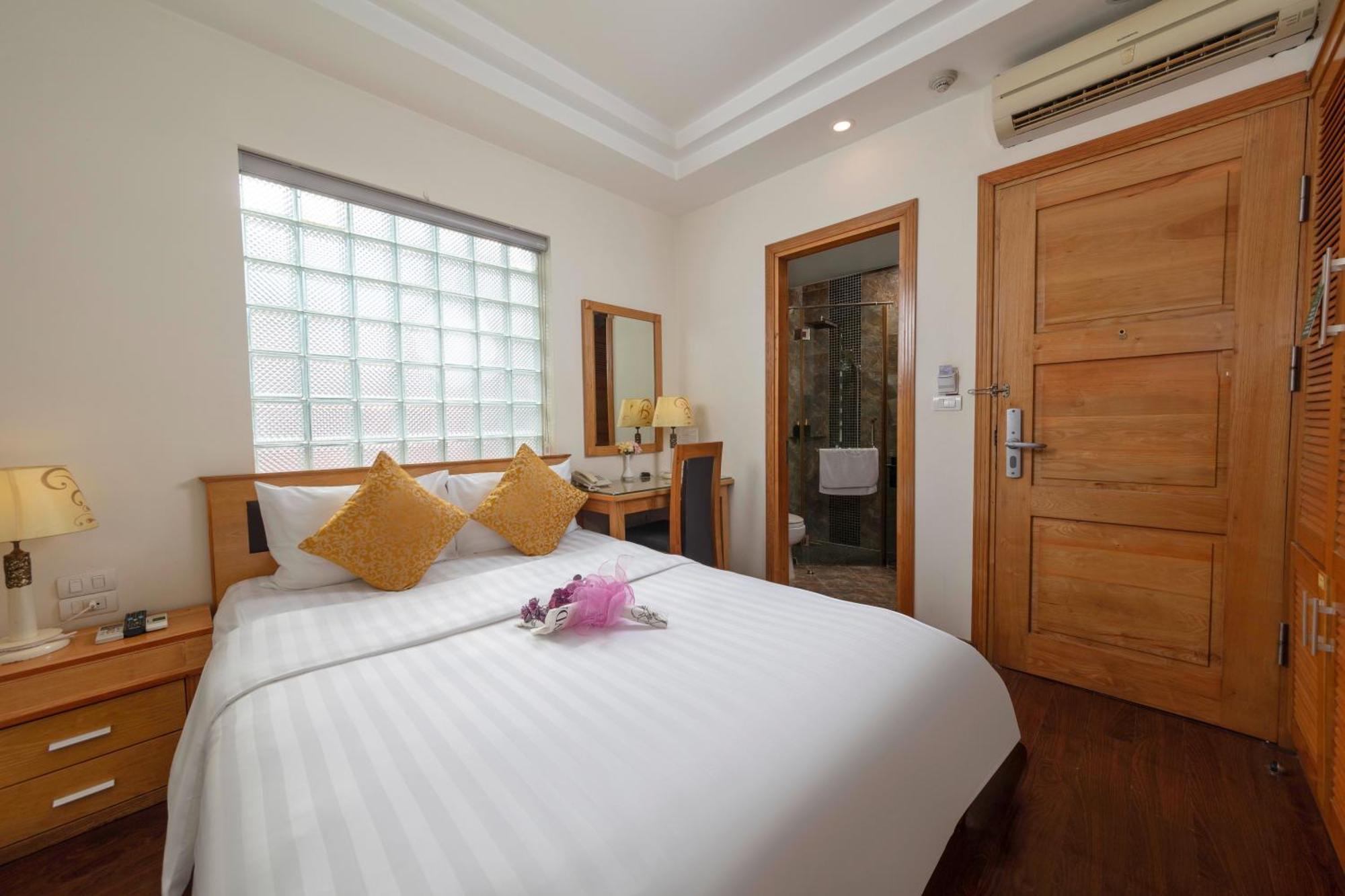 Hanoi Sky Hotel Hanói Exterior foto