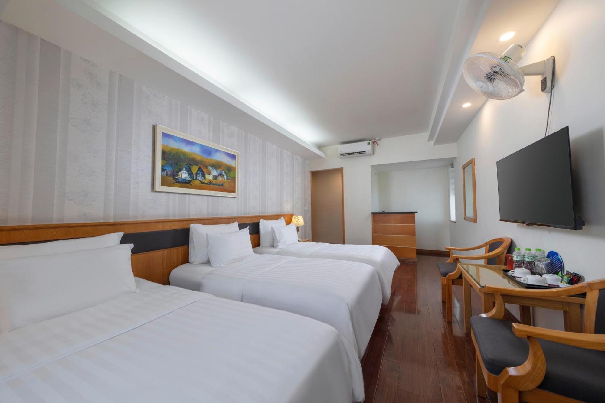 Hanoi Sky Hotel Hanói Exterior foto