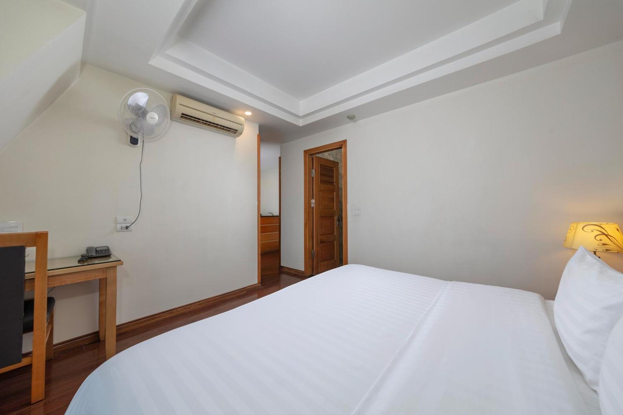 Hanoi Sky Hotel Hanói Exterior foto